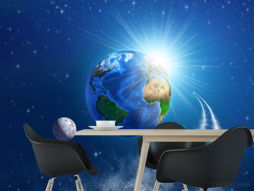 Фотошпалери земля - 1