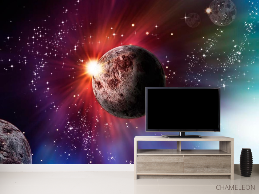 Фотообои Планета - 2