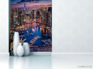 Фотообои Причал для яхт - 1