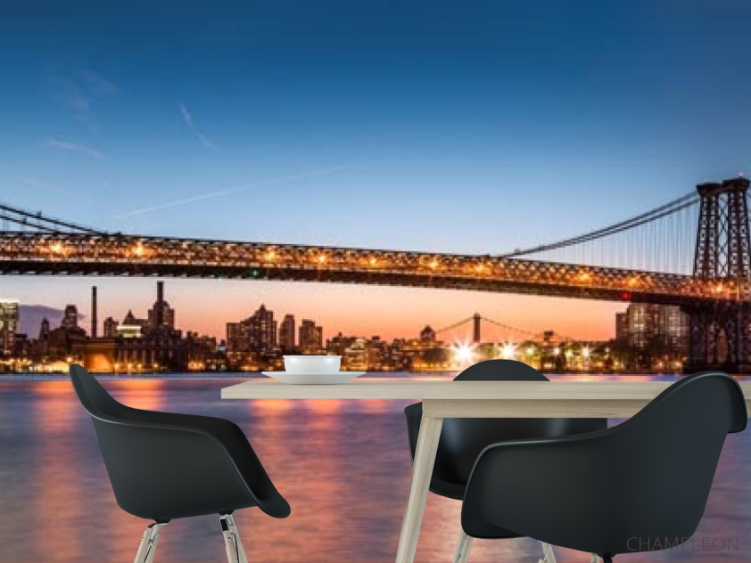 Фотошпалери довгий міст - 1