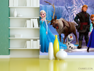 Фотошпалери Кам'яне серце головні герої - 3