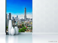 Фотообои Майами в работе - 1