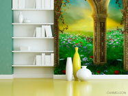 Фотошпалери Казковий сад - 3