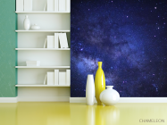 Фотошпалери нічне зоряне небо - 3