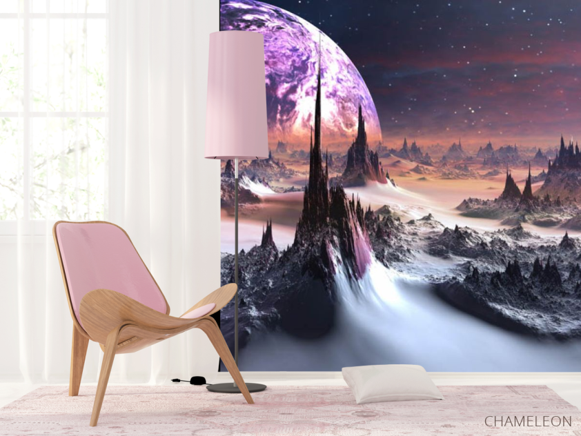 Фотошпалери космос - 4