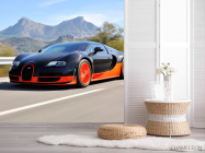 Фотошпалери Бугатті - 2