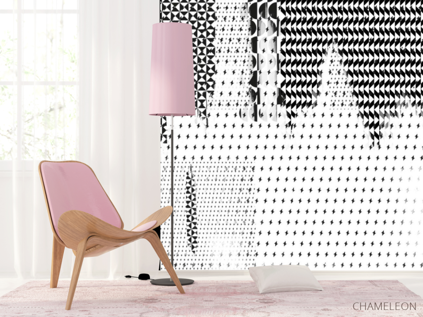 Фотошпалери Фреска з архітектурою - 4