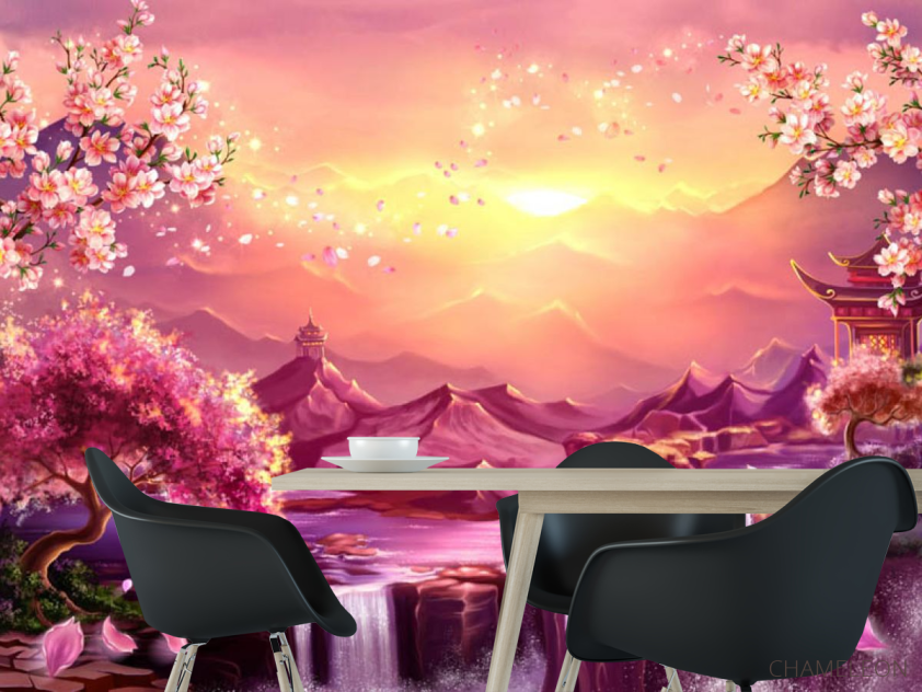 Фотошпалери Схід Сонця - 1