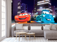 Фотообои Тачки - 3