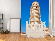 Фотообои Пизанская башня - 2