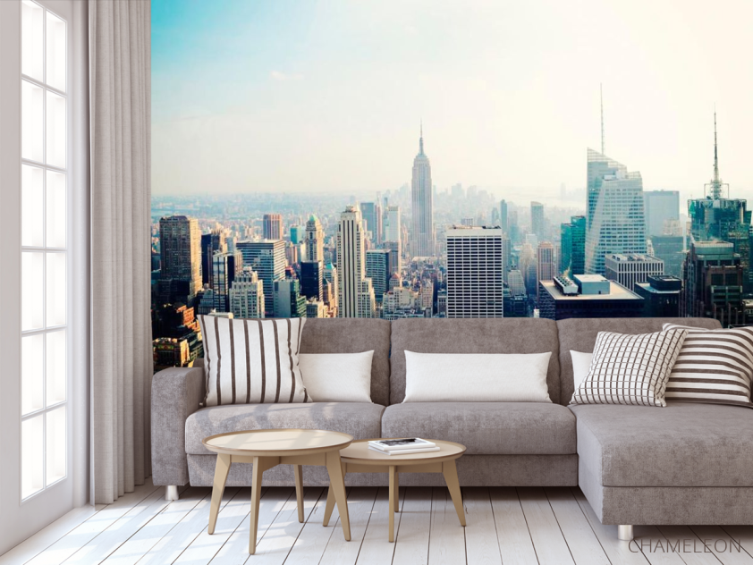Фотообои New York высотки - 3