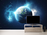 Фотообои Земля в космосе - 2