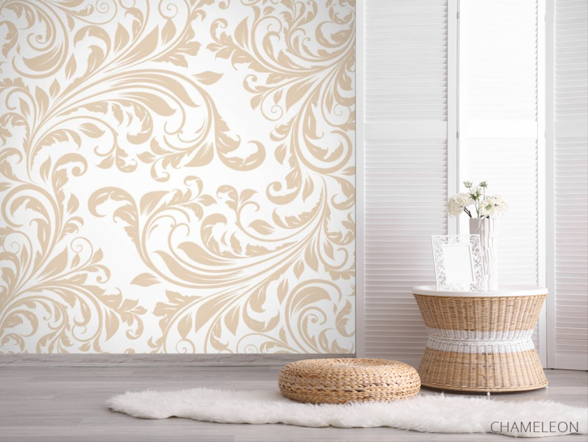 Фотошпалери в стилі бароко - 2