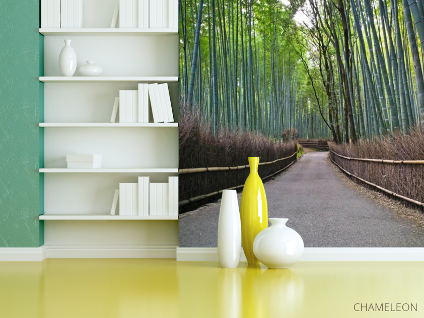 Фотошпалери В бамбукову казку - 3