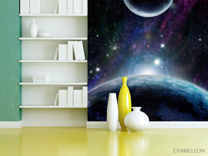 Фотошпалери Планети - 3