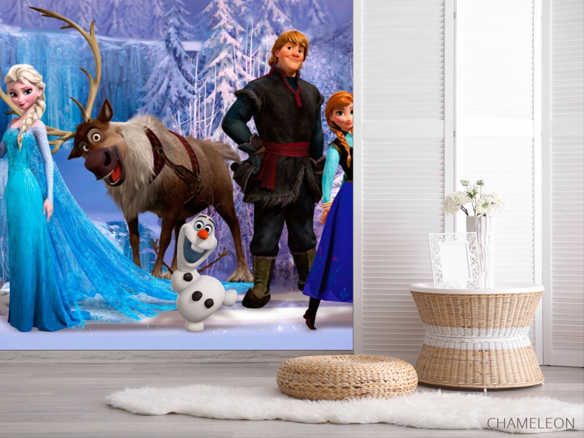 Фотошпалери Кам'яне серце головні герої - 2