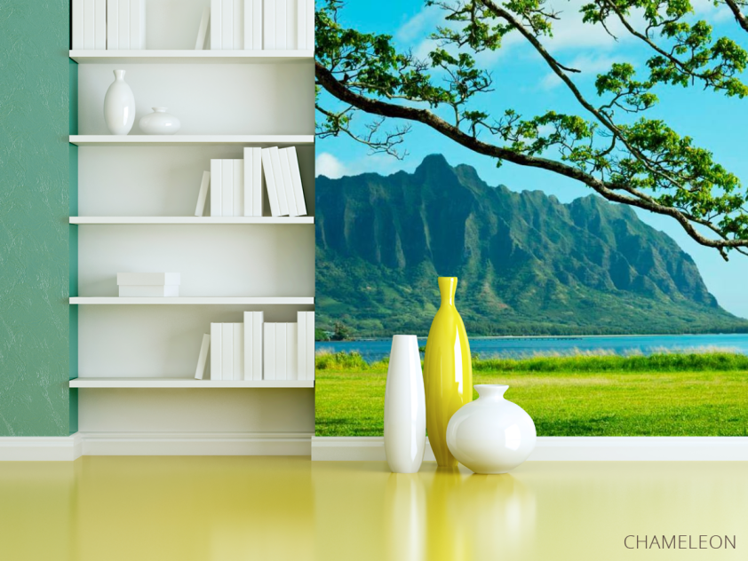 Фотошпалери Високі гори - 3