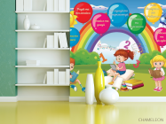 Фотошпалери для початкових класів - 3