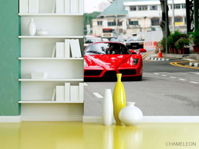 Фотошпалери Ferrari Enzo - 3
