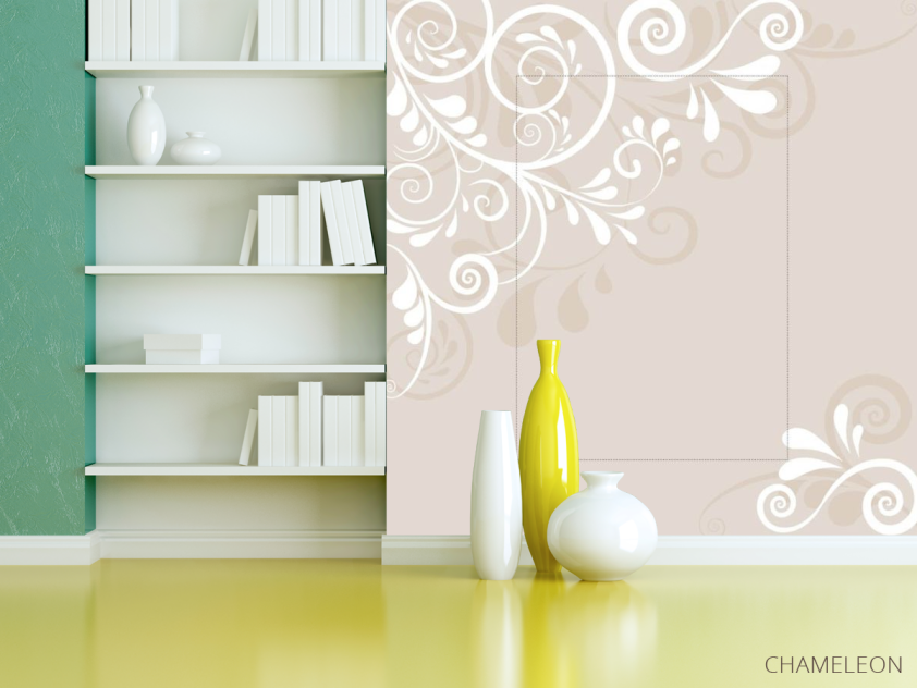 Фотообои в стиле барокко - 3