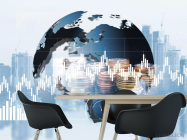 Фотошпалери Економіка - 1