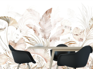 Фотошпалери Тропічні листя - 1