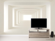 Фотообои 3д тоннель - 2