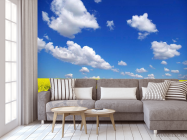 Фотообои Цвет и небо - 3