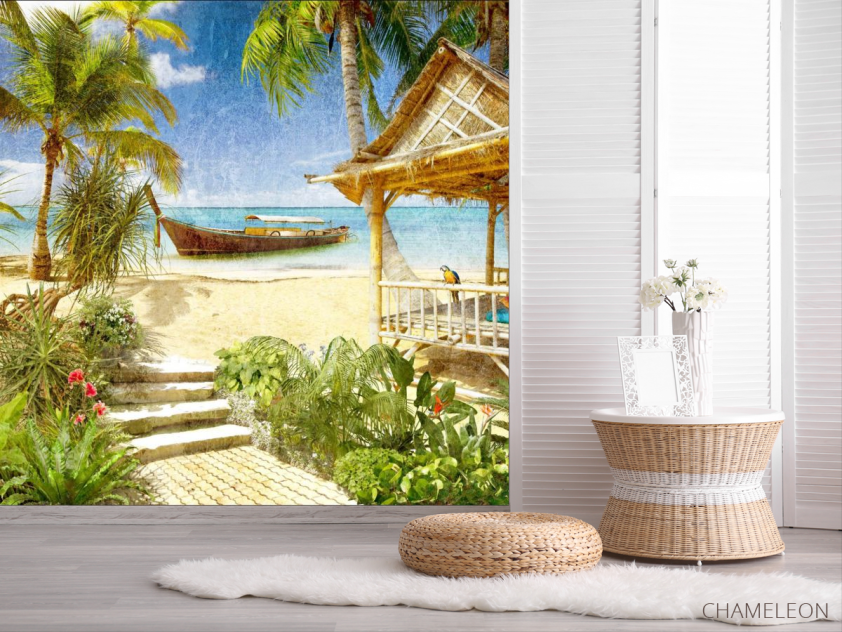 Фотошпалери Фреска - 2