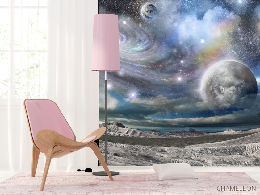 Фотошпалери Космос поблизу - 4