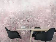 Фотошпалери польові квіти - 1