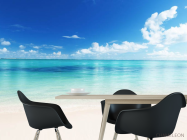 Фотошпалери пляж - 1