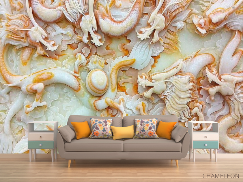 Фотообои 3 д - 1