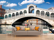 Фотообои Венецианский мостик - 1