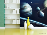 Фотошпалери Планети - 3