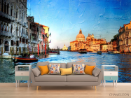 Фотообои Храм в Италии - 1