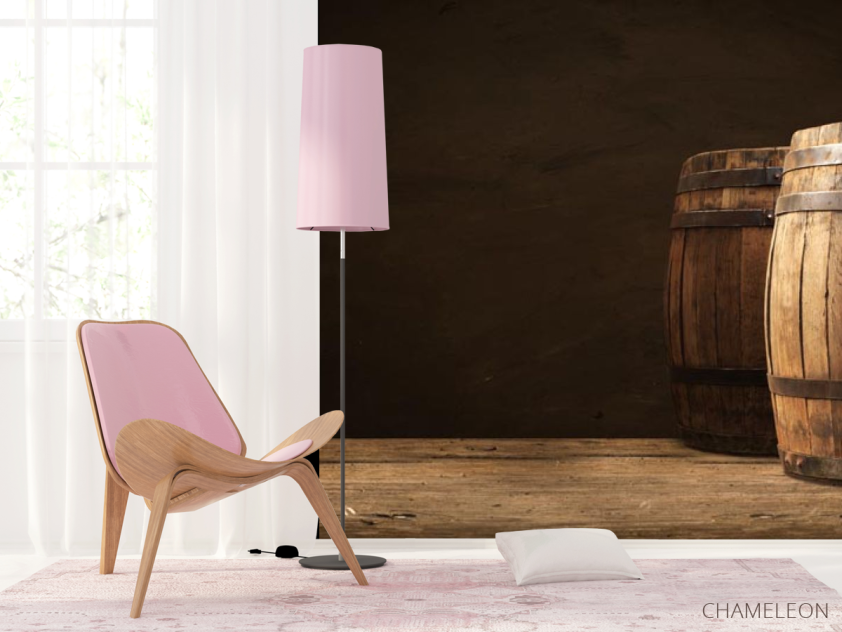 Фотошпалери бочки з вином - 4