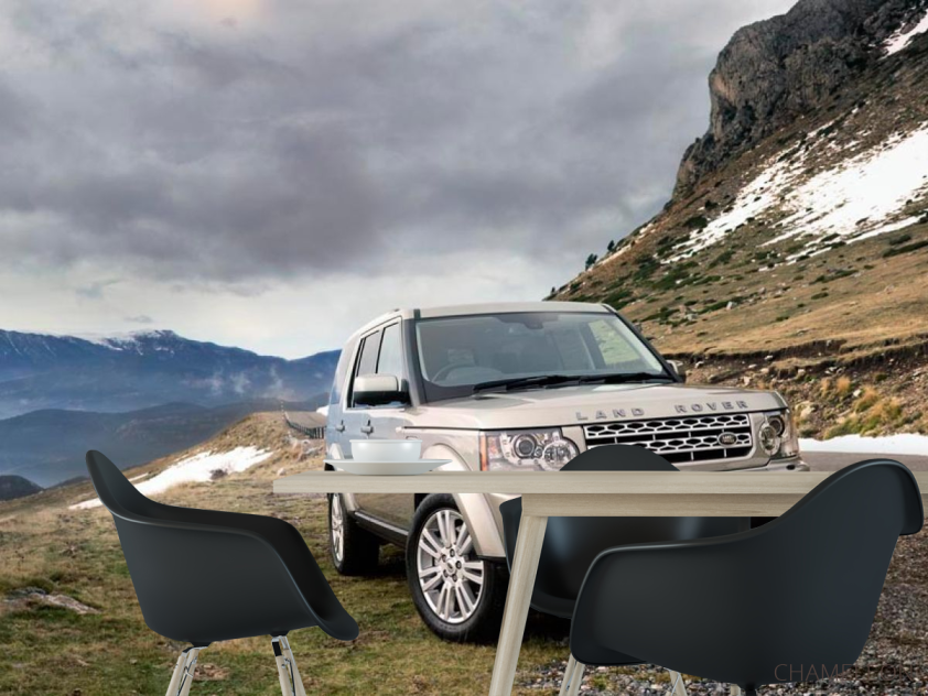 Фотошпалери Land Rover Range Rover - 1