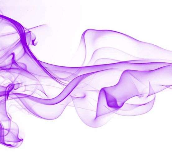 Фотошпалери фіолетовий дим 3д Фотошпалери фіолетовий дим 3д 32625