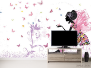 Фотообои Фея - 2