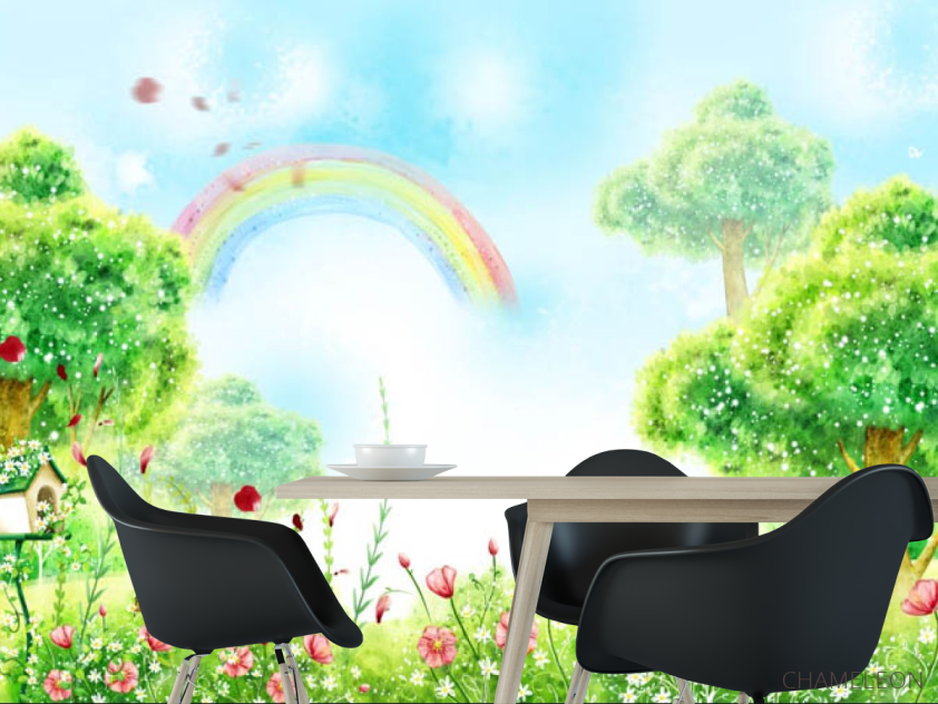 Фотошпалери для дитячої - 1