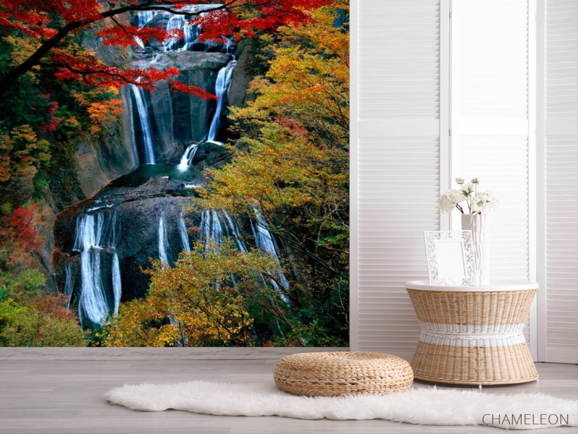 Фотошпалери Скелі, вода - 2