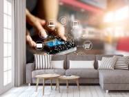 Фотообои Цифровые технологии - 3