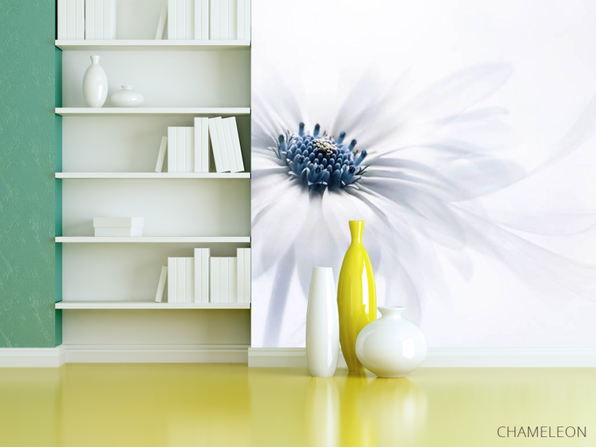 Фотошпалери Макро квітка - 3