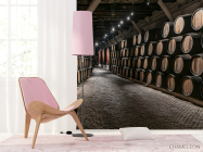 Фотошпалери винний льох - 4