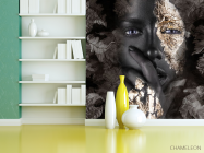 Фотошпалери дівчина - 3