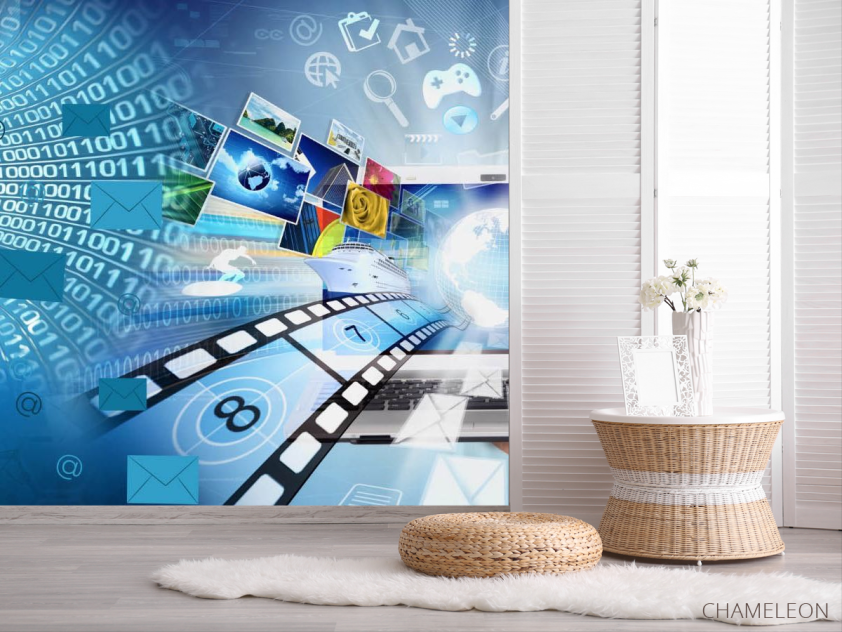 Фотошпалери Технологія - 2