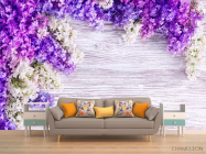 Фотообои Сирень - 1