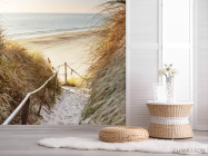 Фотошпалери вихід до моря - 2