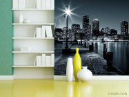 Фотошпалери Нічна набережна - 3